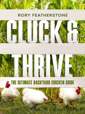 cover image of Cluck & Thrive